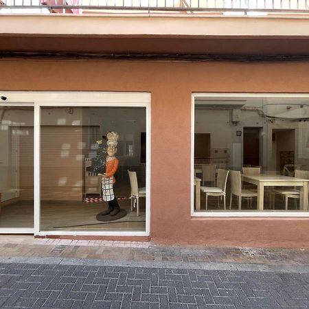 Apartamentos Belladorm 貝尼多姆 外观 照片