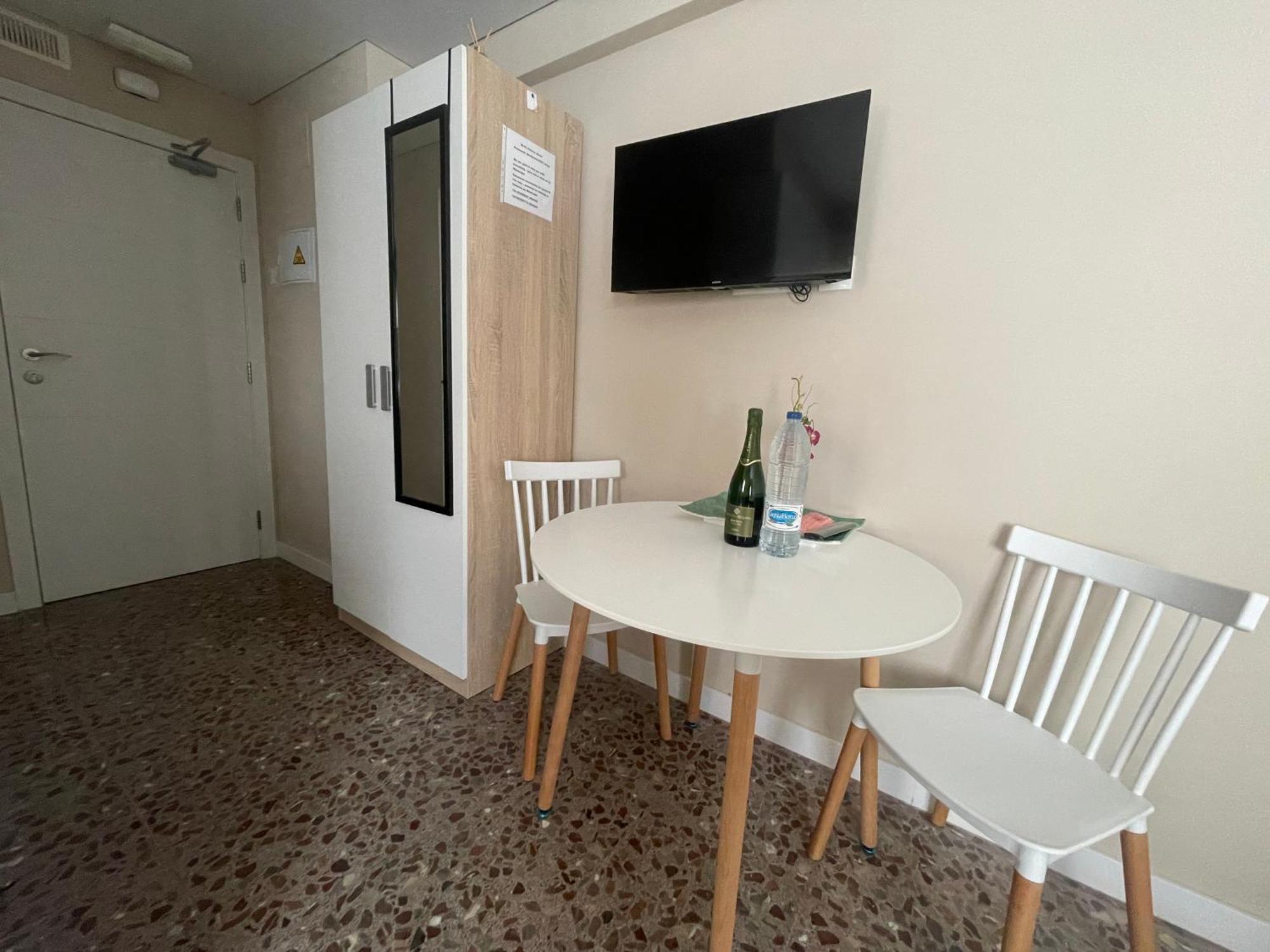 Apartamentos Belladorm 貝尼多姆 外观 照片