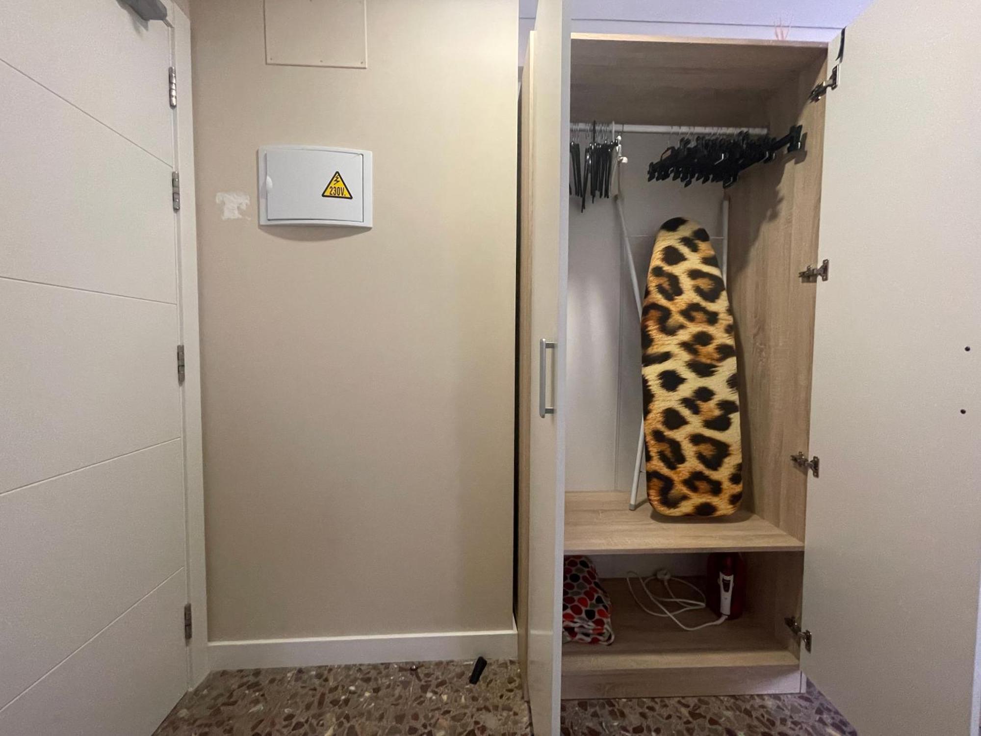 Apartamentos Belladorm 貝尼多姆 外观 照片