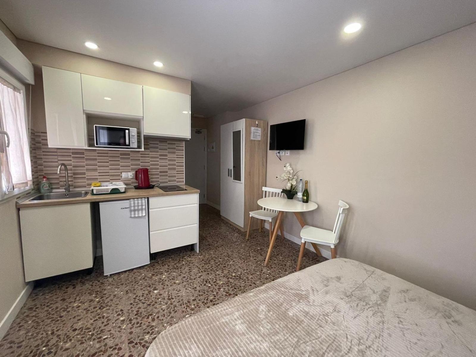 Apartamentos Belladorm 貝尼多姆 外观 照片