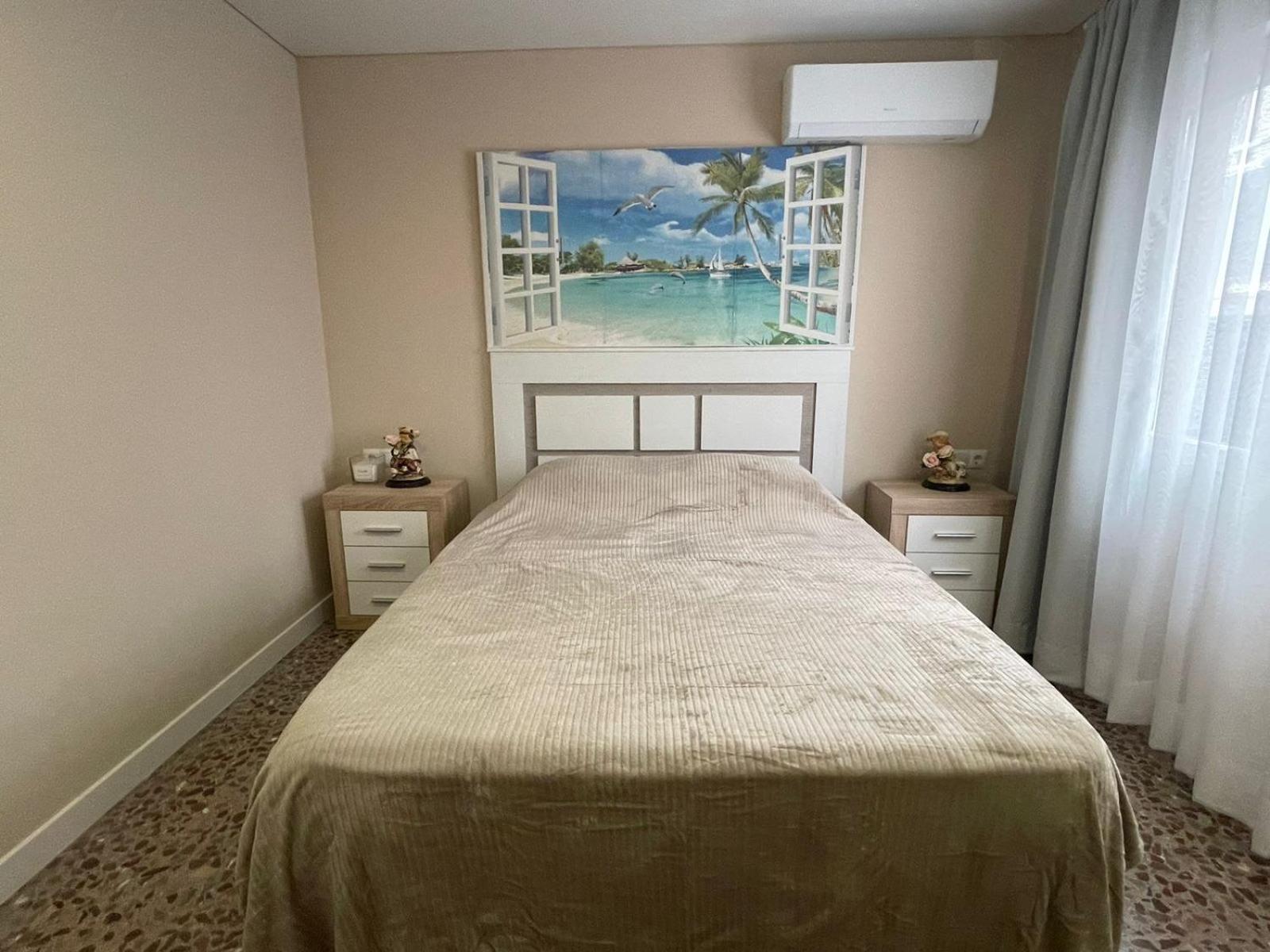 Apartamentos Belladorm 貝尼多姆 外观 照片