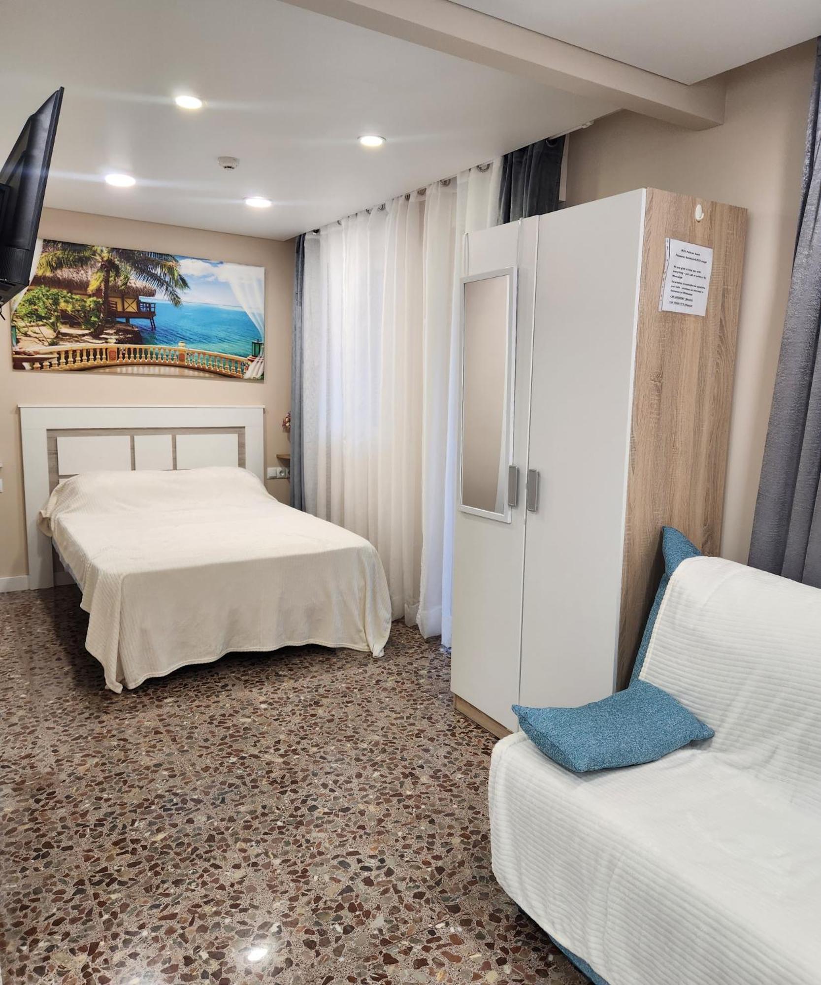Apartamentos Belladorm 貝尼多姆 外观 照片