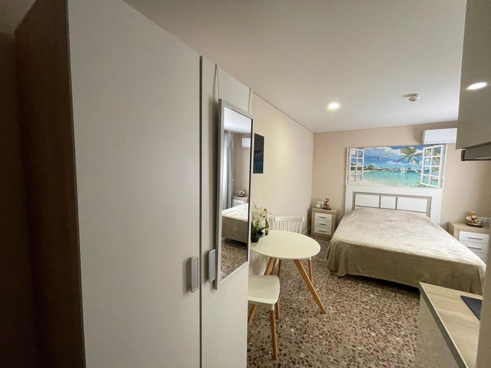 Apartamentos Belladorm 貝尼多姆 外观 照片