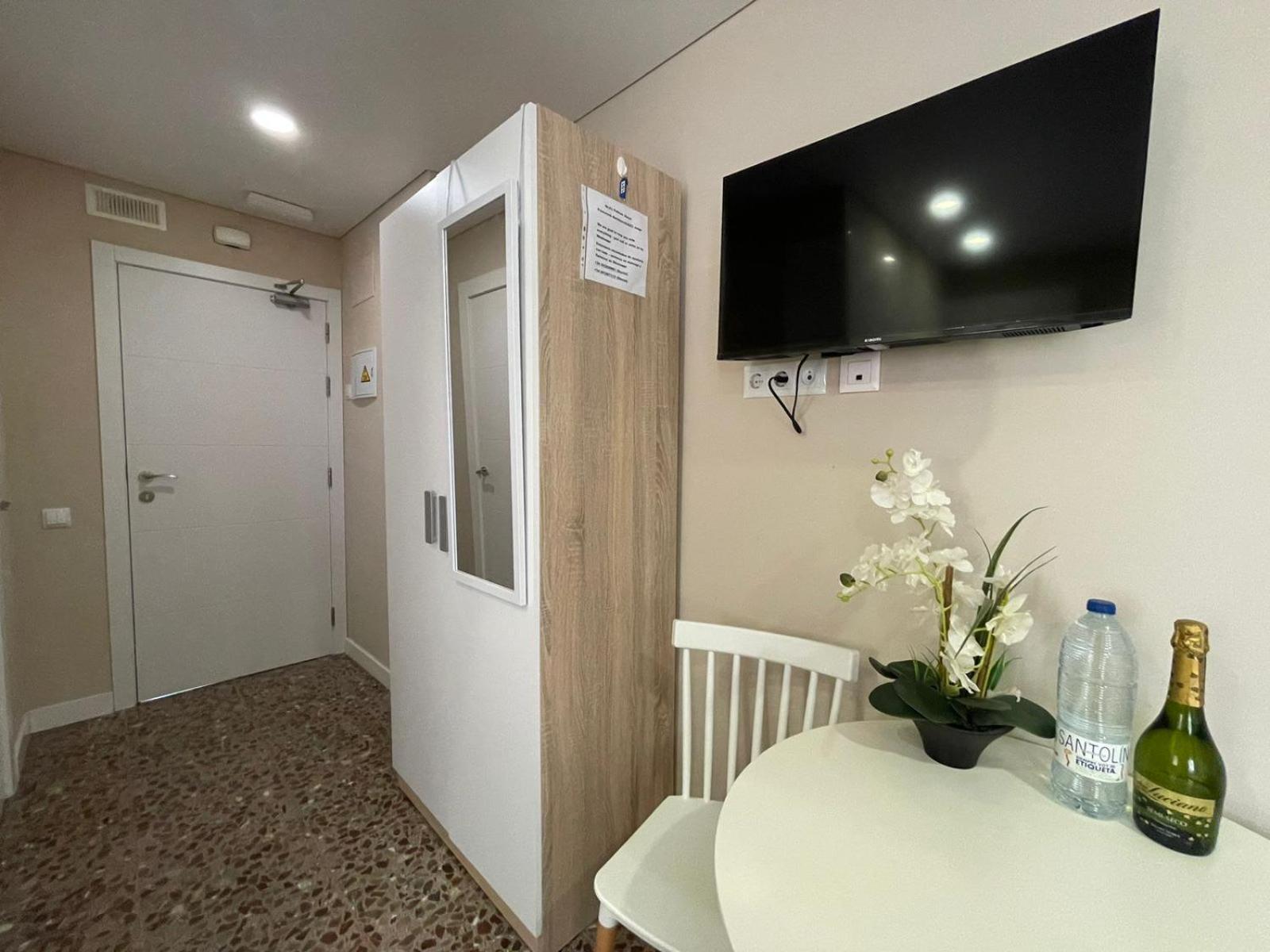 Apartamentos Belladorm 貝尼多姆 外观 照片