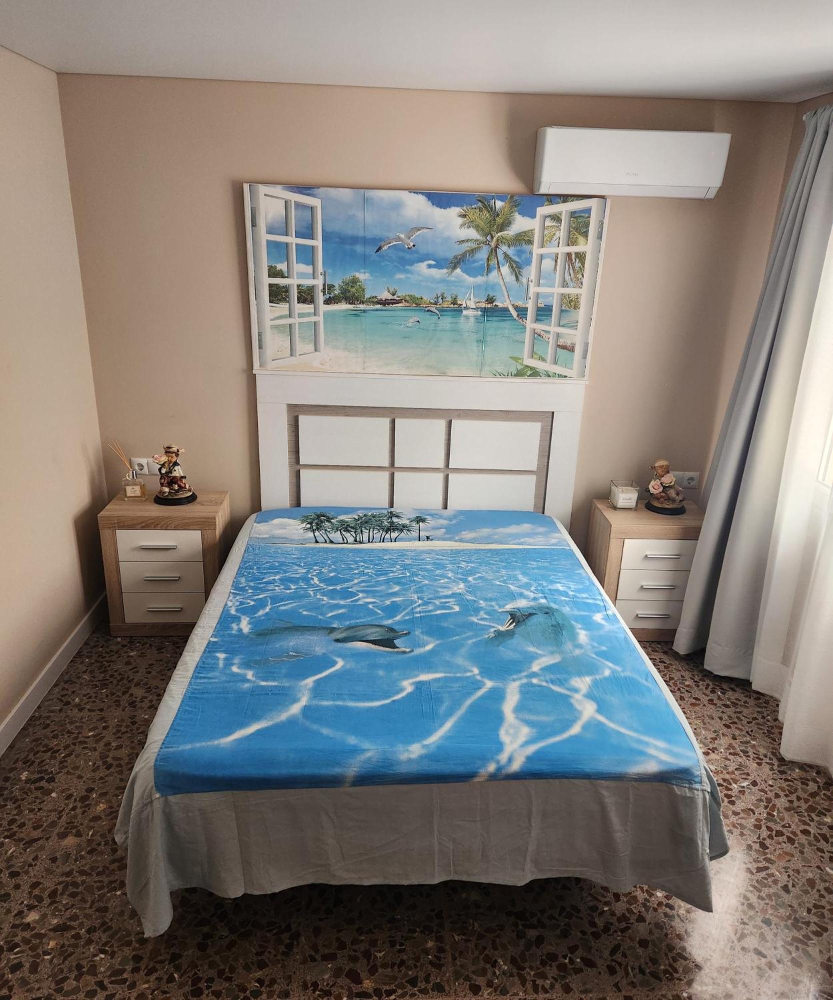 Apartamentos Belladorm 貝尼多姆 外观 照片