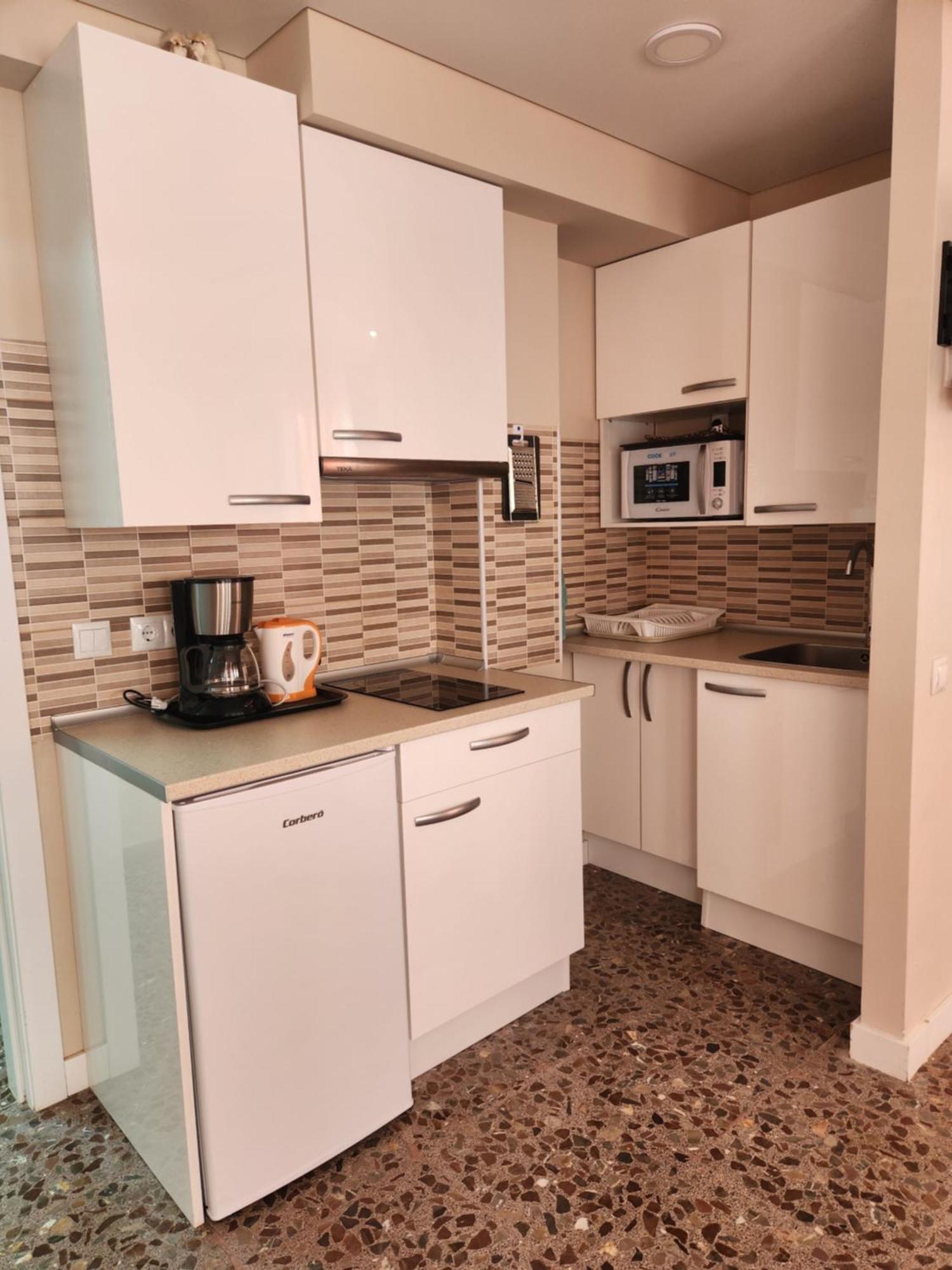 Apartamentos Belladorm 貝尼多姆 外观 照片