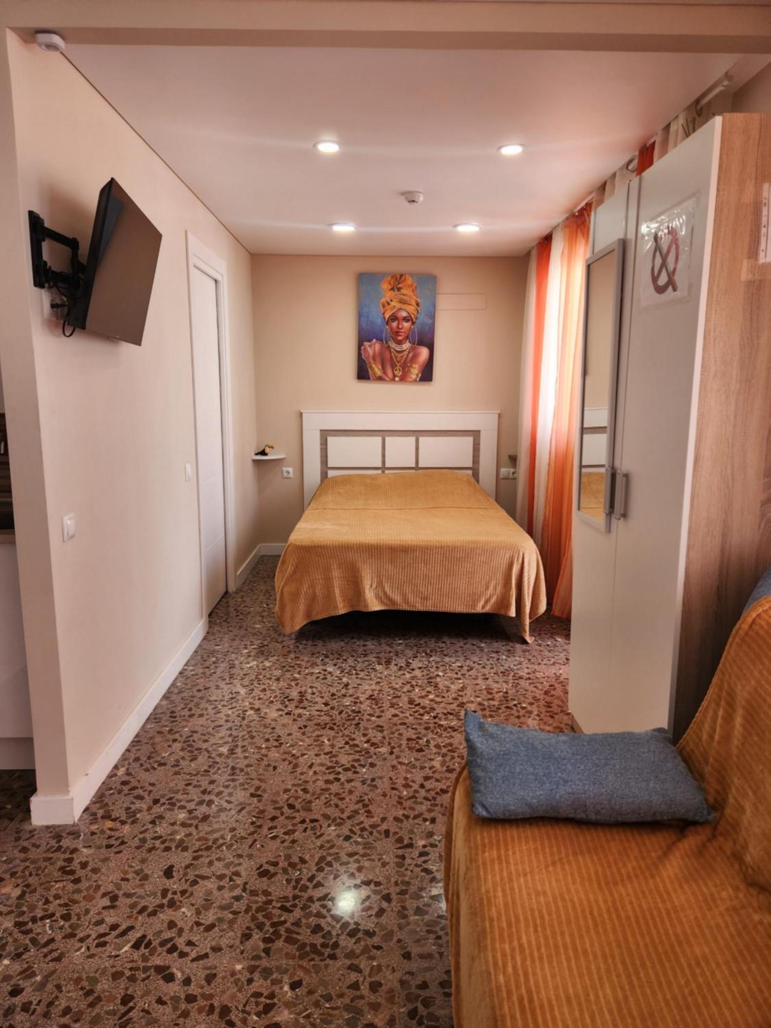 Apartamentos Belladorm 貝尼多姆 外观 照片