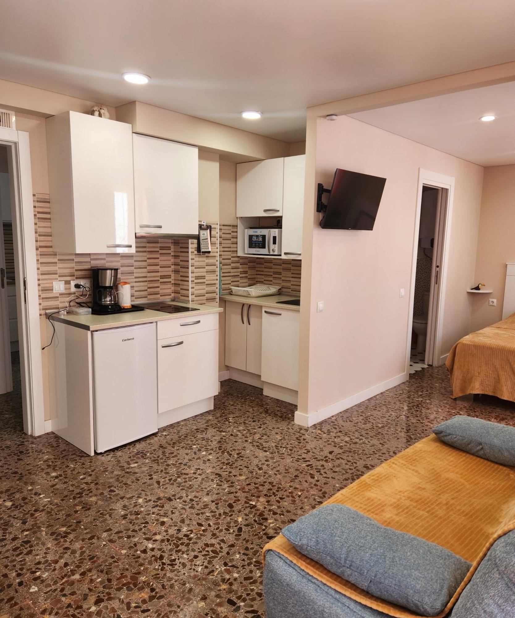 Apartamentos Belladorm 貝尼多姆 外观 照片