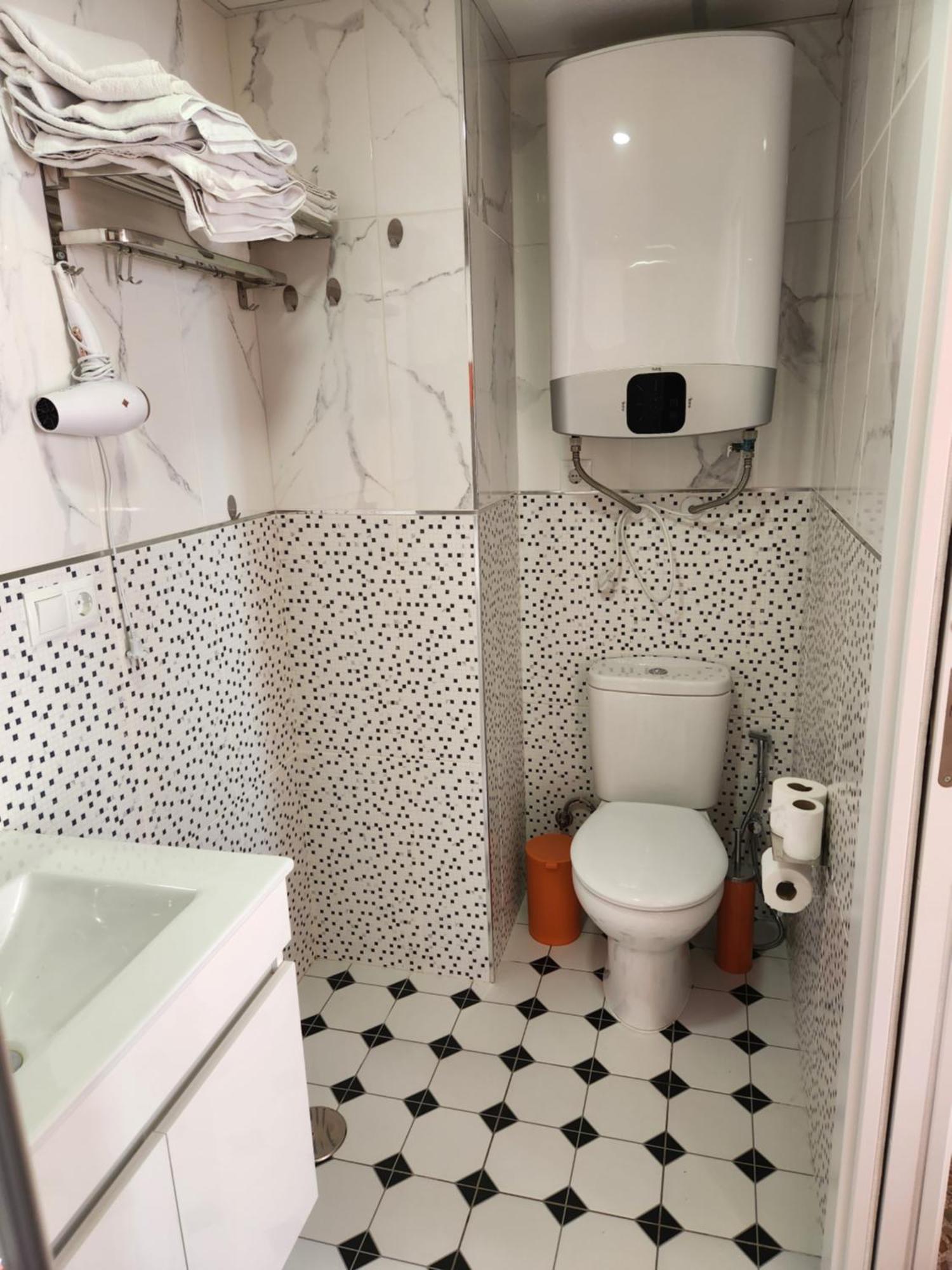 Apartamentos Belladorm 貝尼多姆 外观 照片