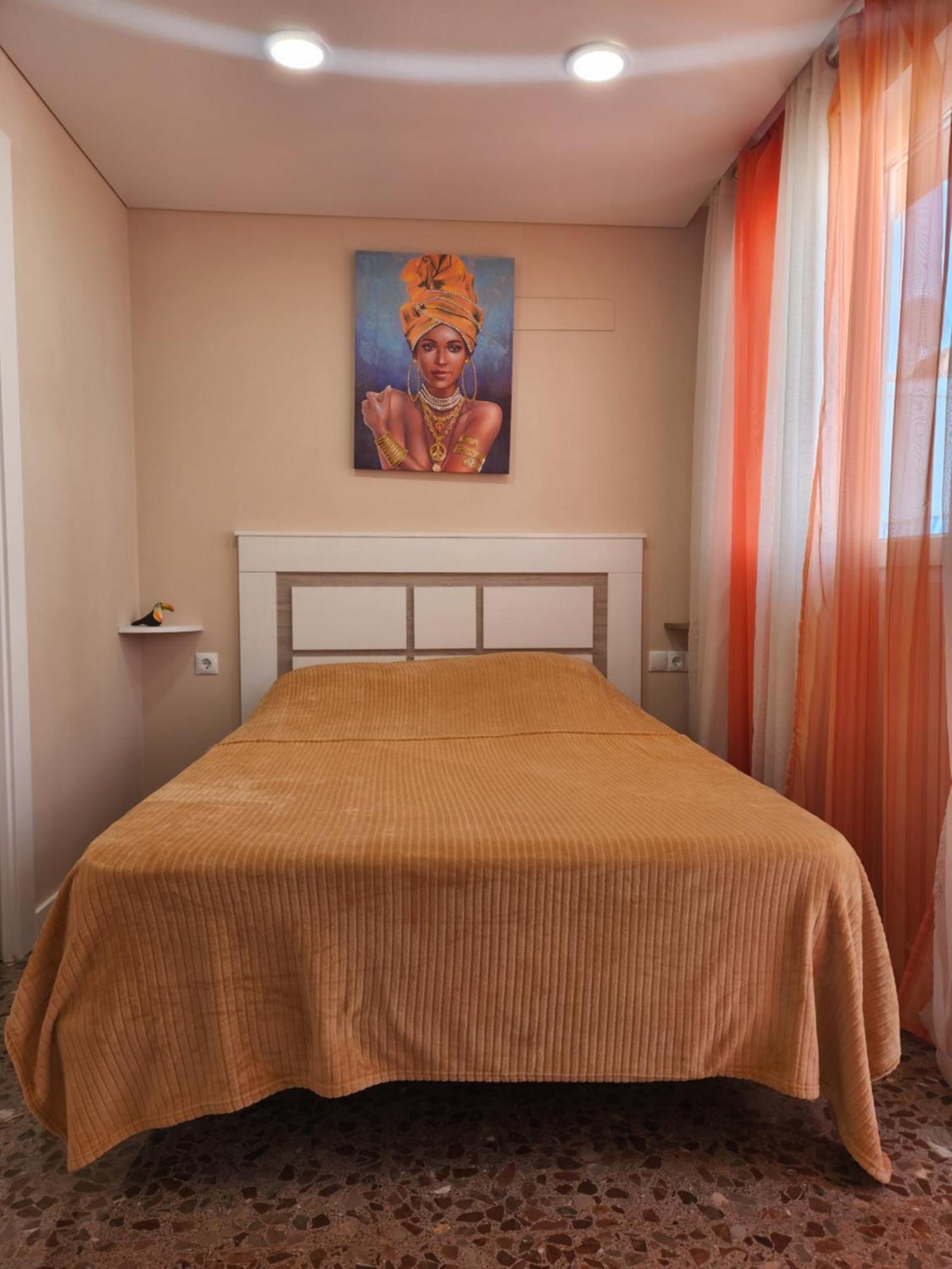 Apartamentos Belladorm 貝尼多姆 外观 照片