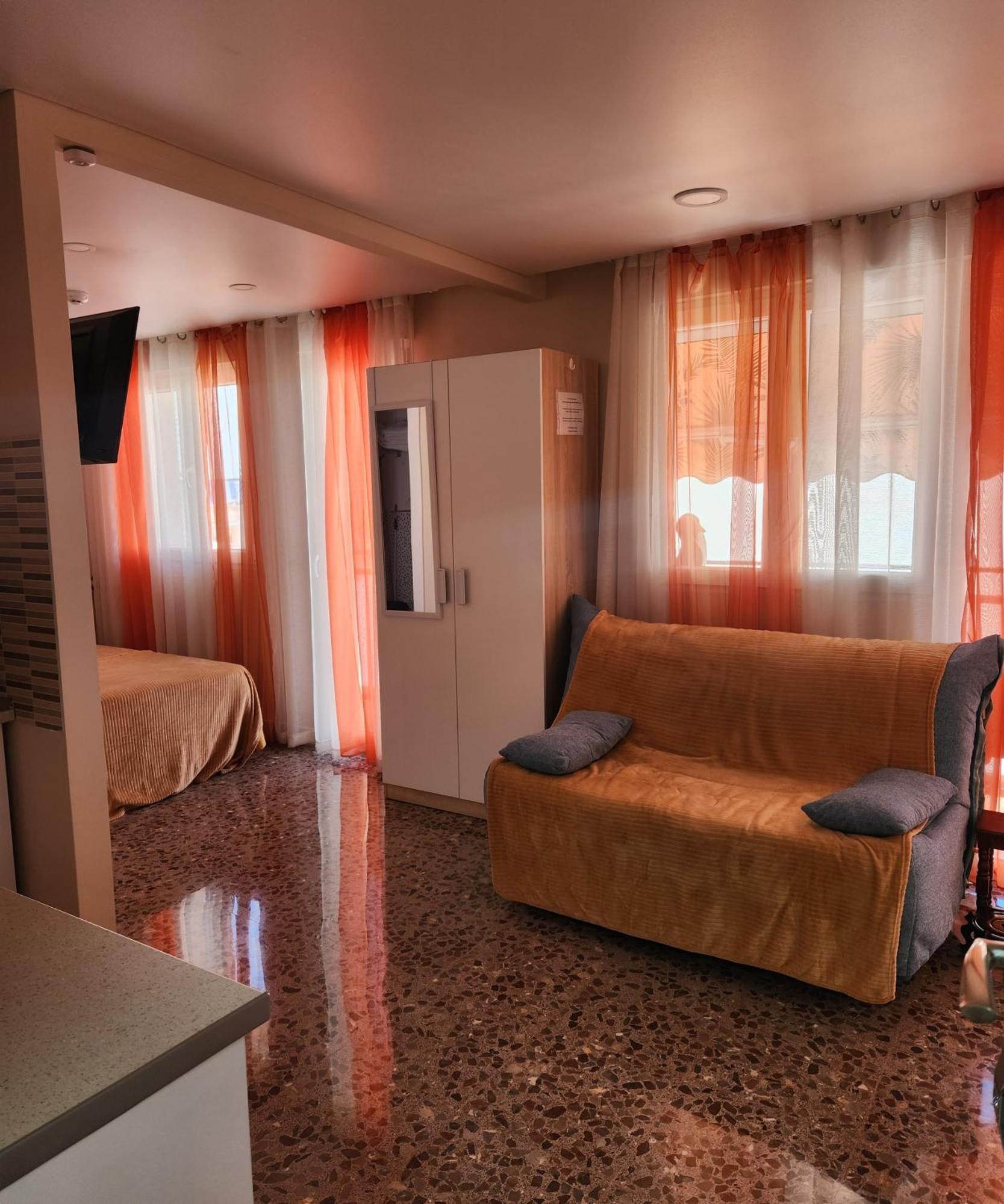 Apartamentos Belladorm 貝尼多姆 外观 照片