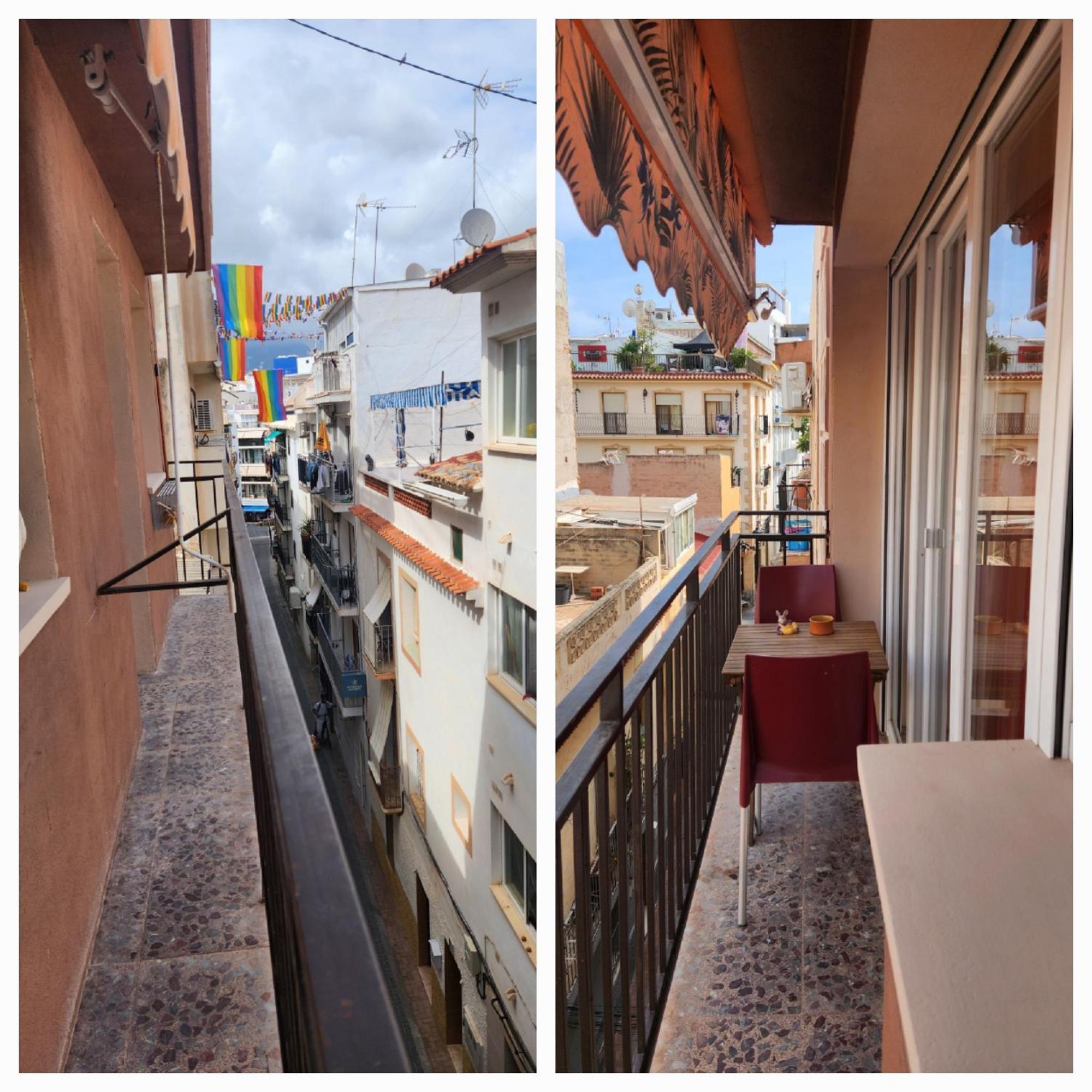 Apartamentos Belladorm 貝尼多姆 外观 照片