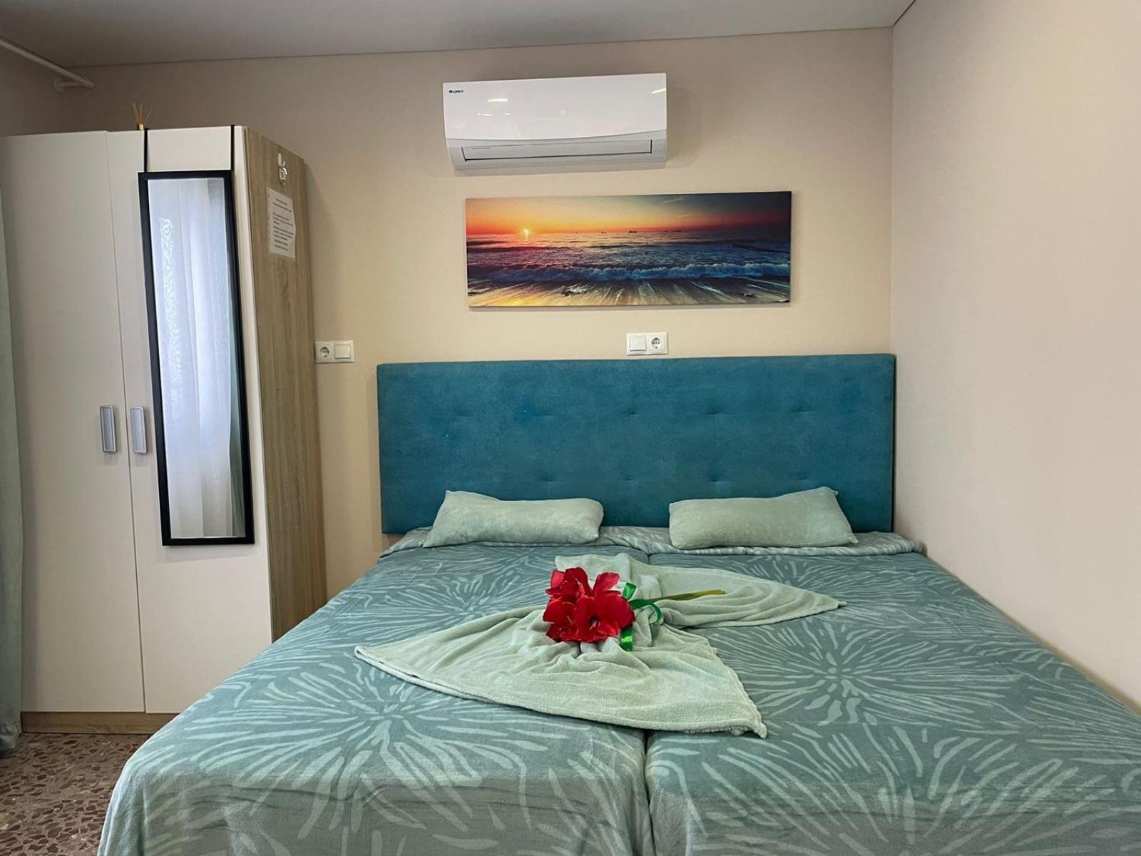 Apartamentos Belladorm 貝尼多姆 外观 照片