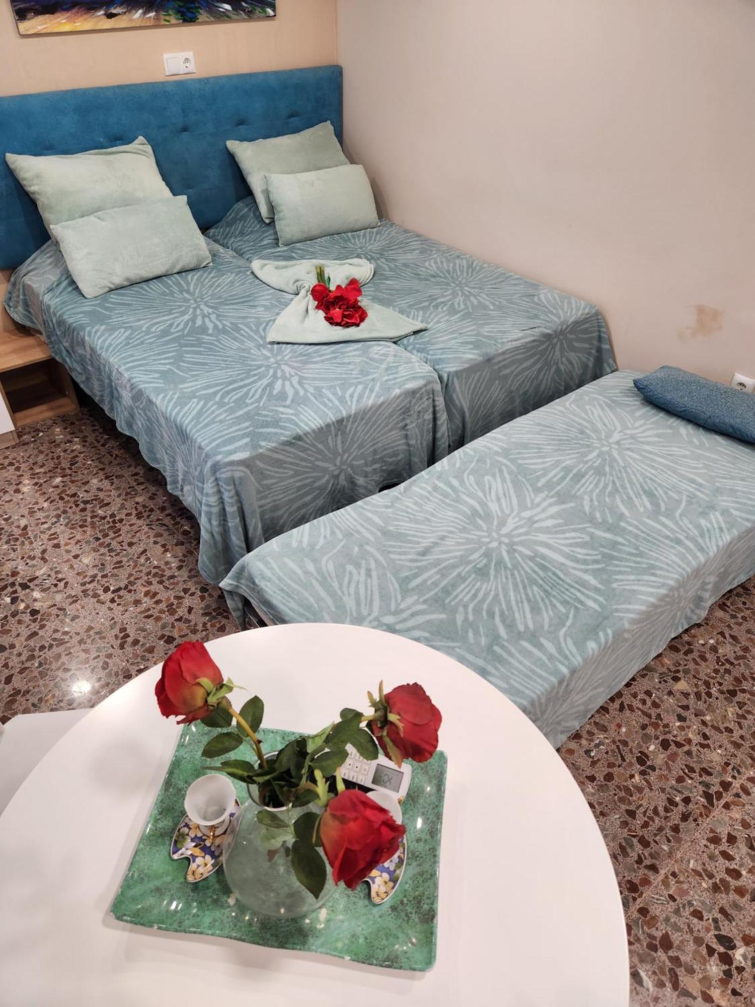 Apartamentos Belladorm 貝尼多姆 外观 照片