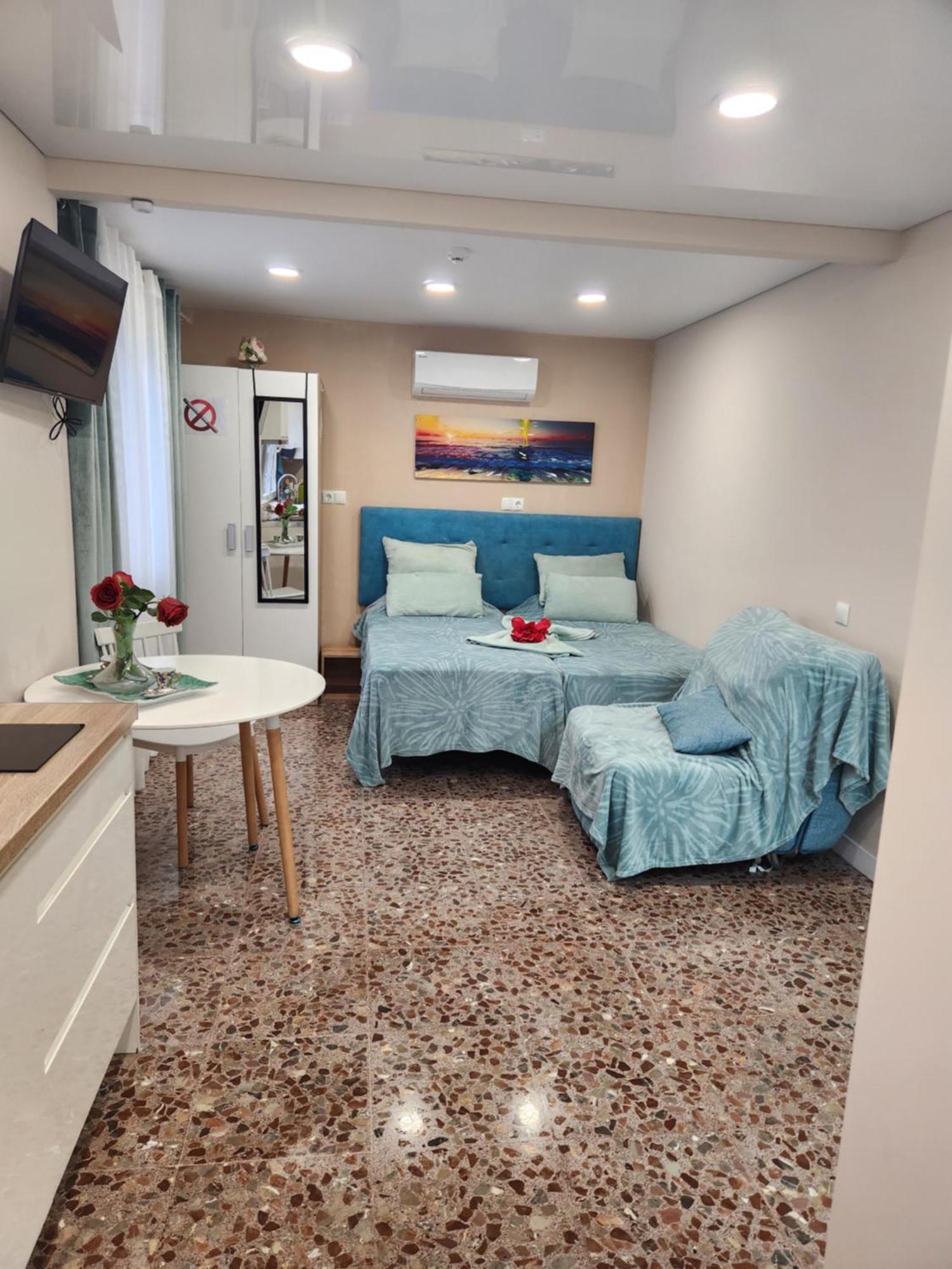 Apartamentos Belladorm 貝尼多姆 外观 照片