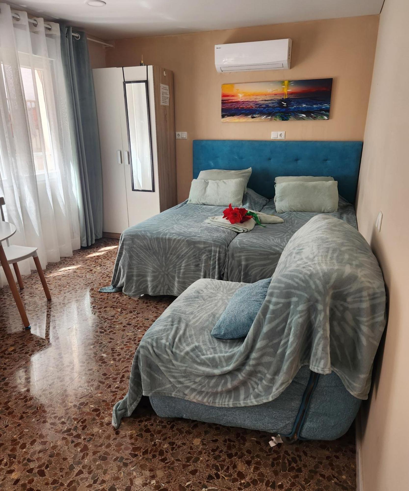 Apartamentos Belladorm 貝尼多姆 外观 照片