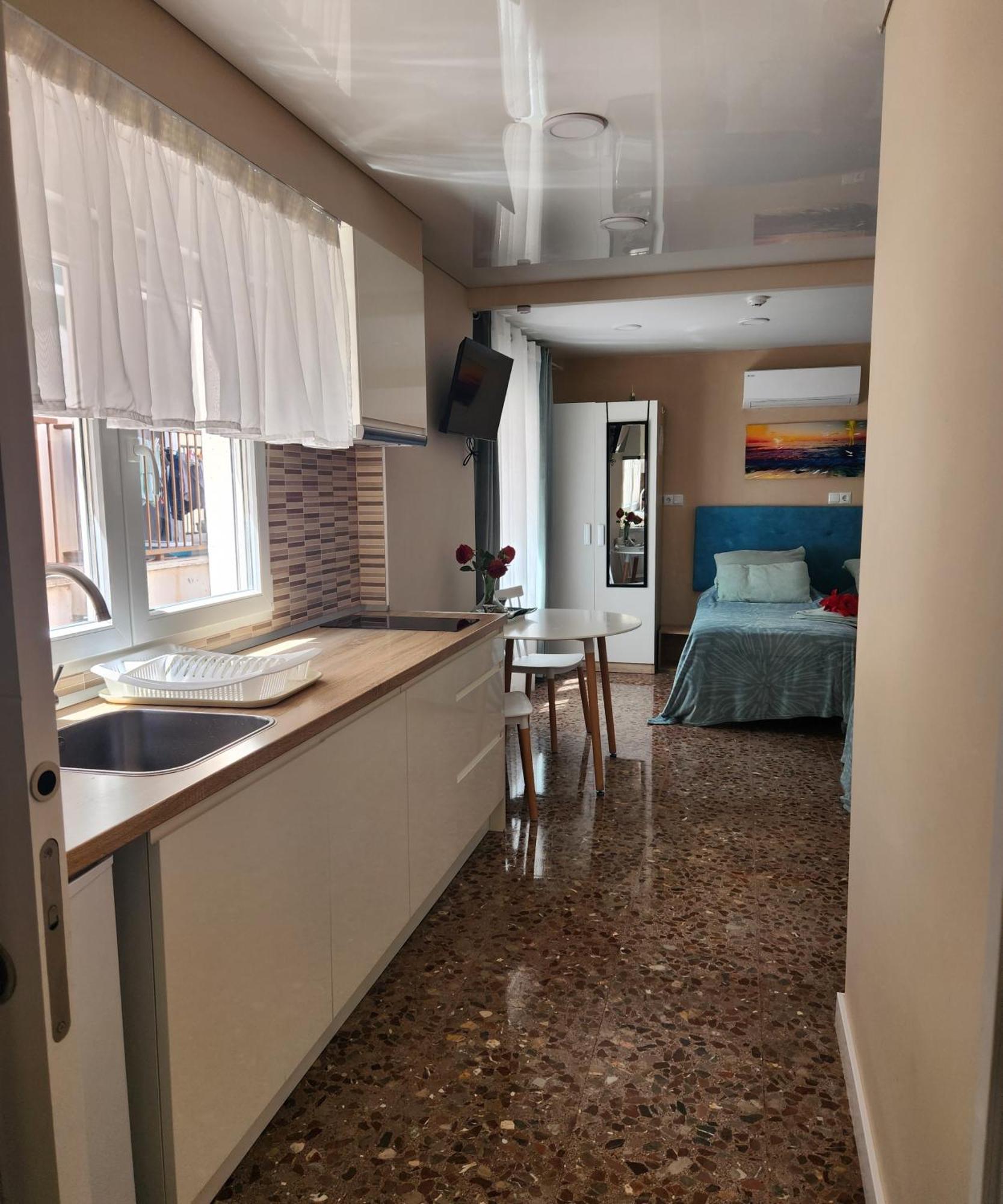 Apartamentos Belladorm 貝尼多姆 外观 照片